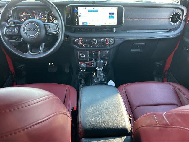 Used 2024 Jeep Wrangler Unlimited Rubicon 392 AWD/4WD image 15