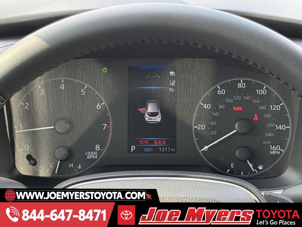 Used 2026 Toyota Corolla SE image 16