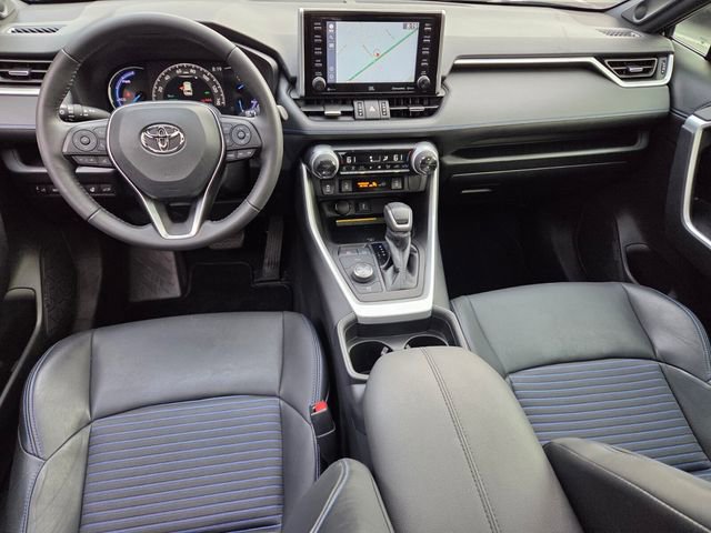 Used 2021 Toyota RAV4 XSE AWD/4WD image 16