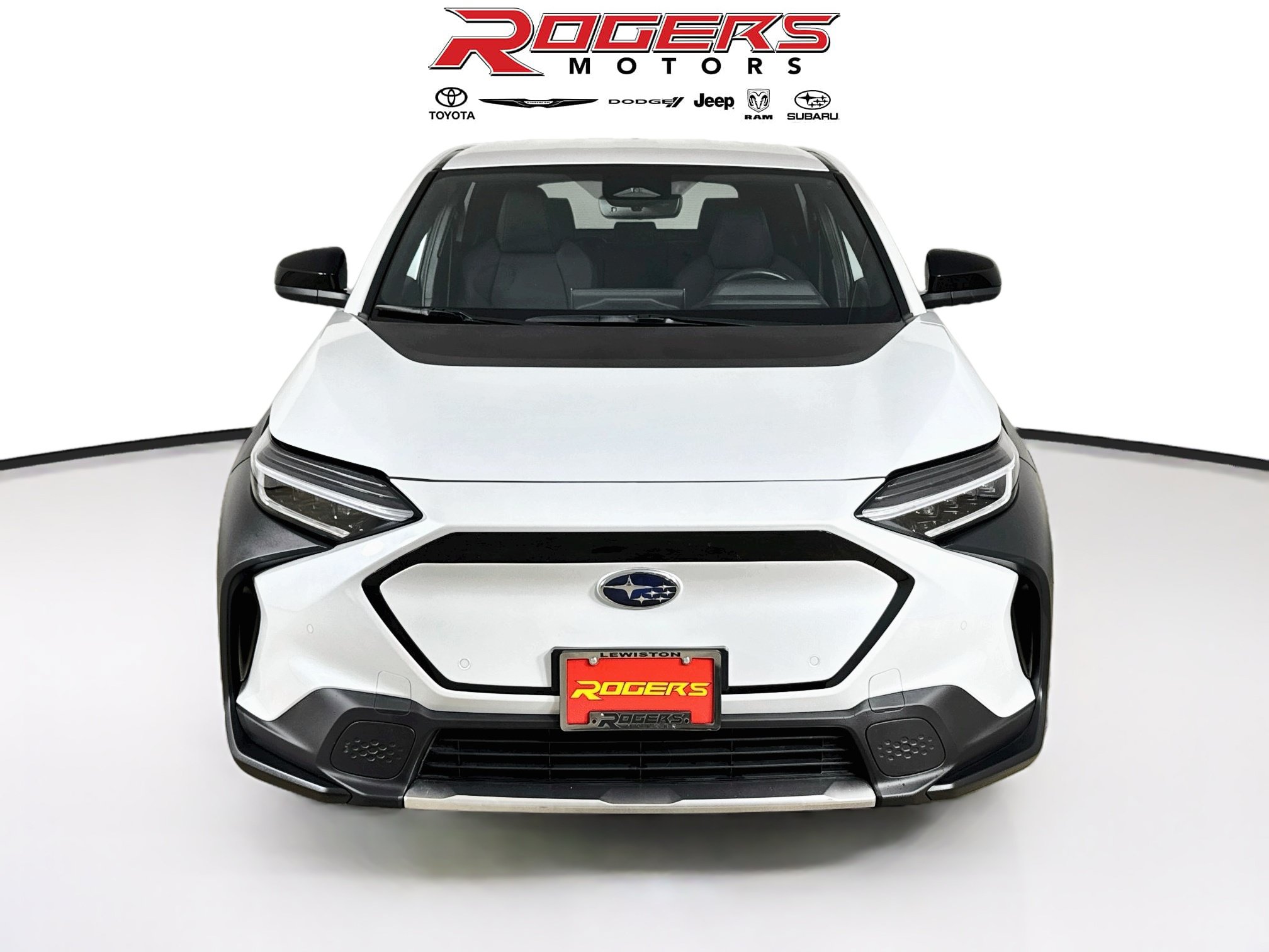 Certified 2023 Subaru Solterra AWD image 2