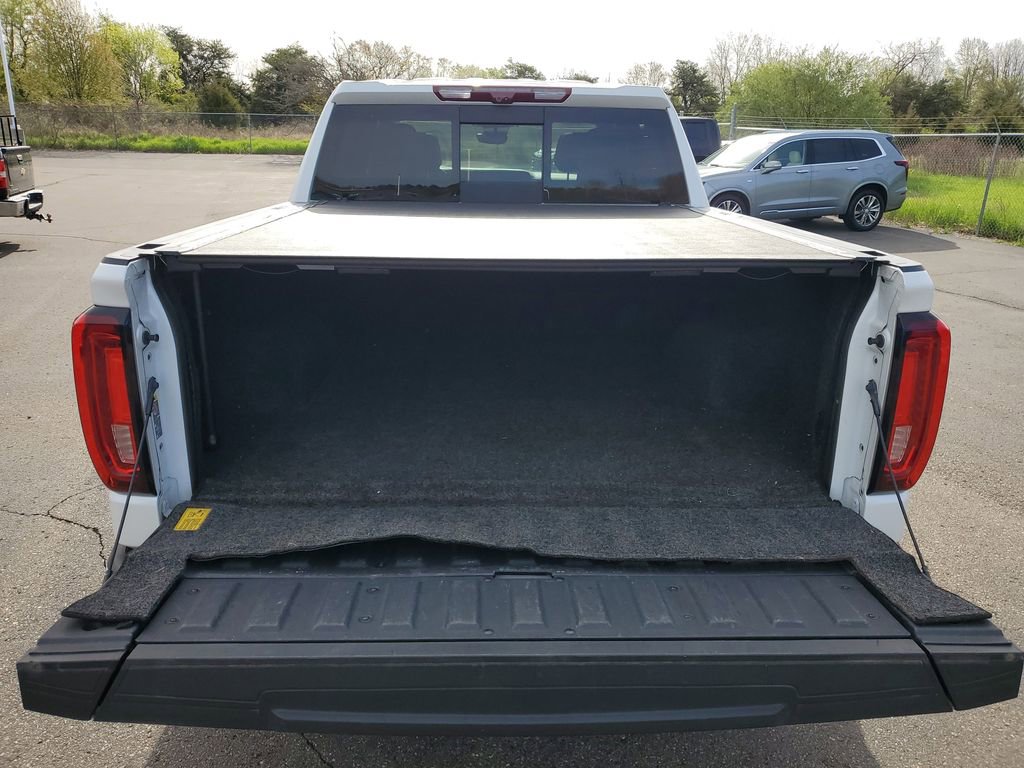 Used 2022 GMC Sierra 1500 Denali w/ Denali Reserve Package AWD/4WD image 33
