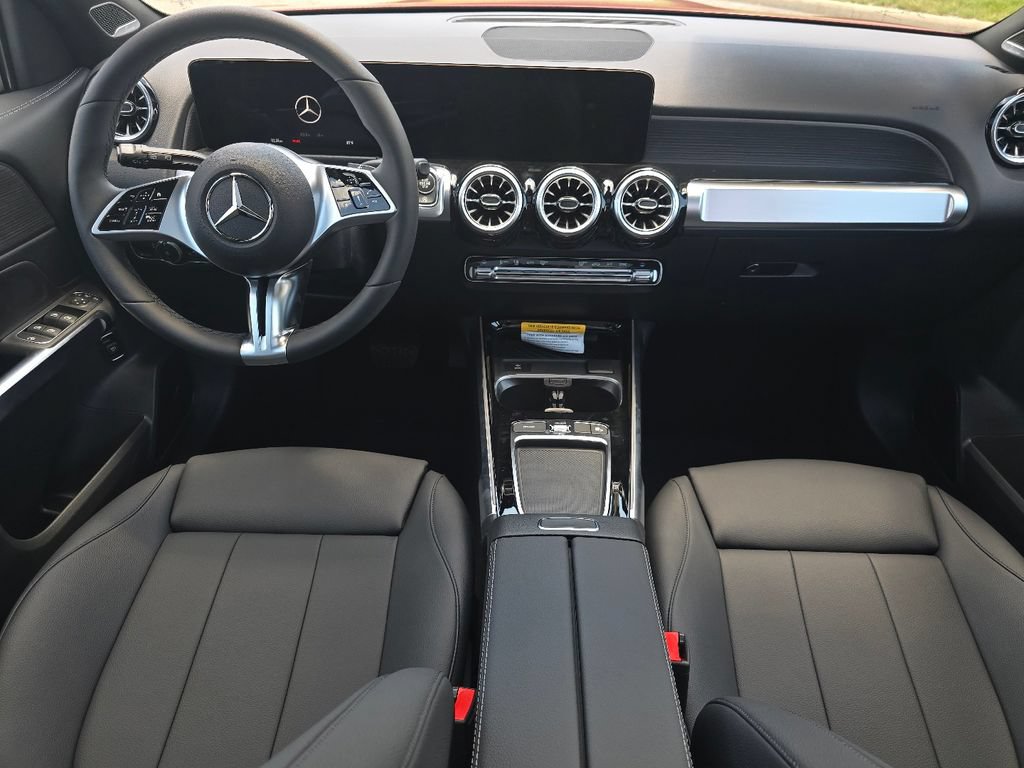 New 2026 Mercedes-Benz GLB 250 4MATIC image 22