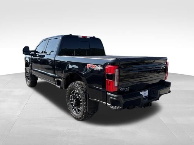 Used 2026 Ford F350 Platinum w/ FX4 Off-Road Package AWD/4WD image 11