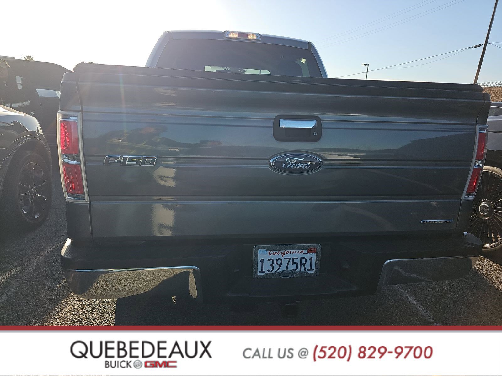 Used 2013 Ford F150 XLT w/ XLT Chrome Pkg image 5