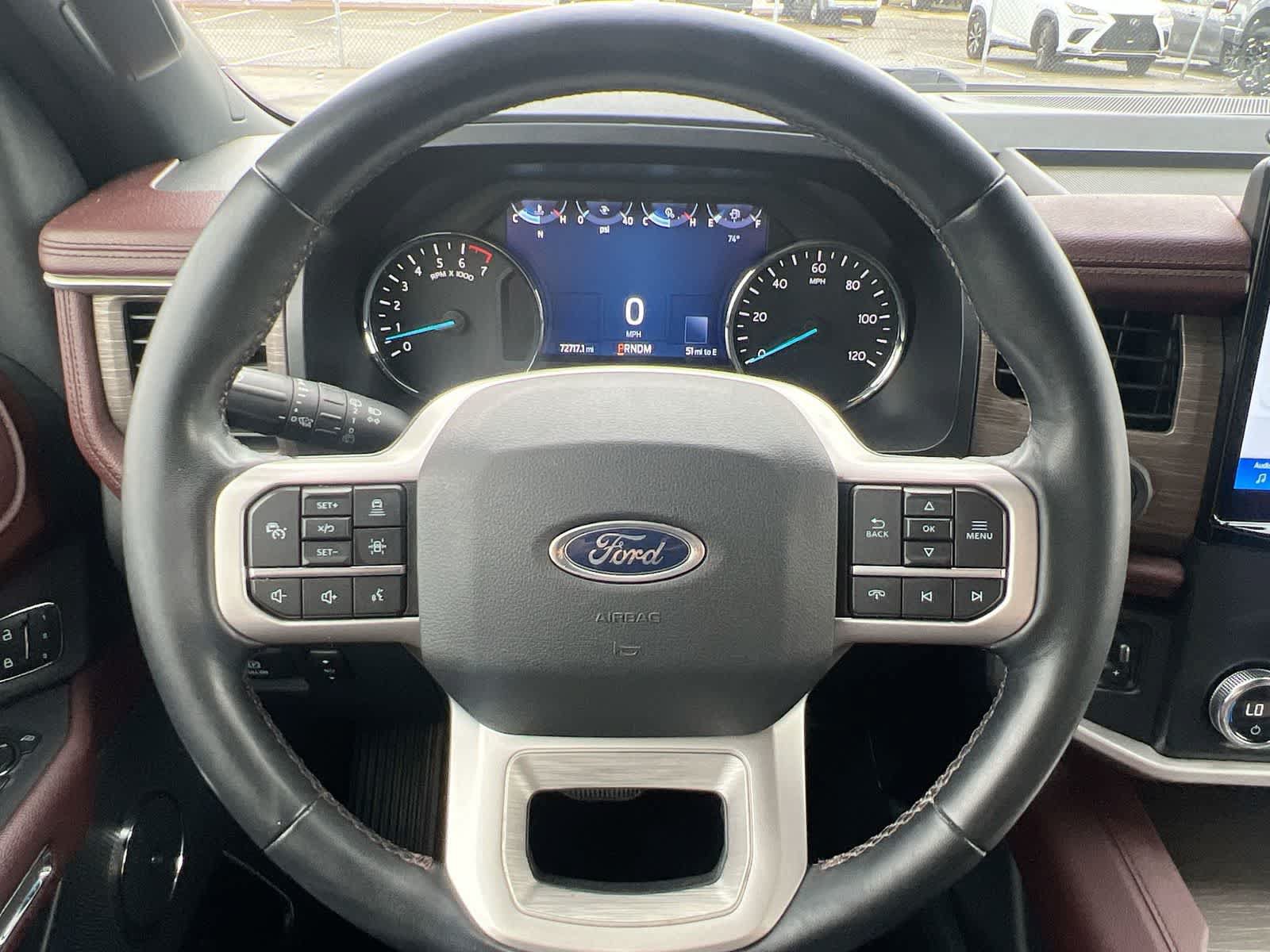 Certified 2022 Ford Expedition Max Limited AWD/4WD image 22