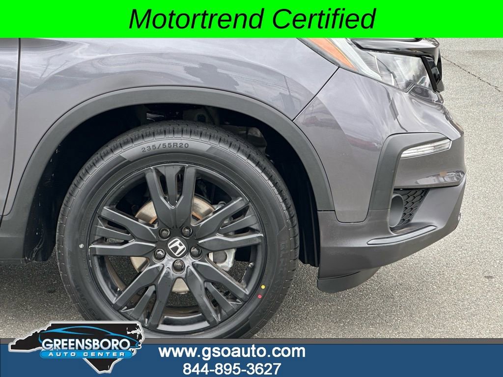 Used 2022 Honda Pilot Special Edition image 42