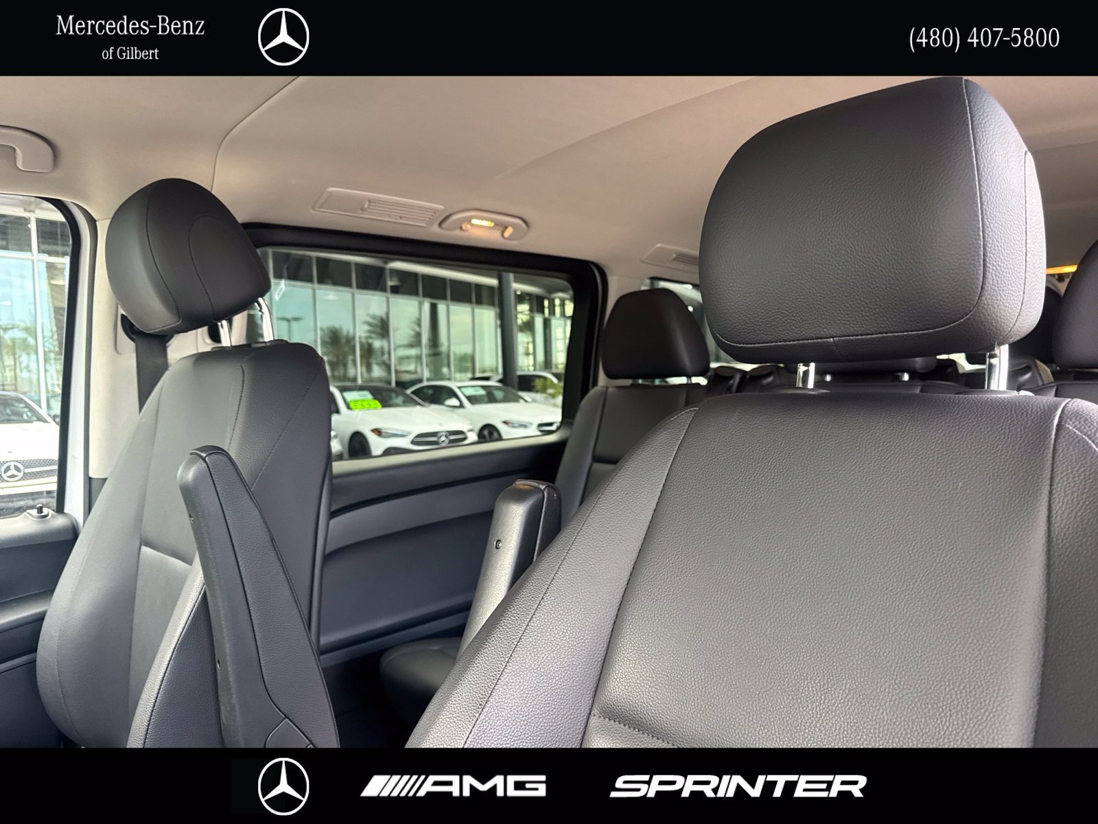 Used 2023 Mercedes-Benz Metris Passenger image 15