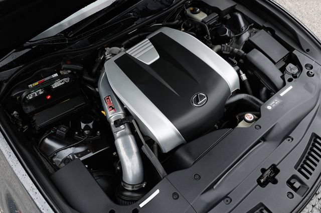 Used 2018 Lexus GS 350 F Sport RWD image 54