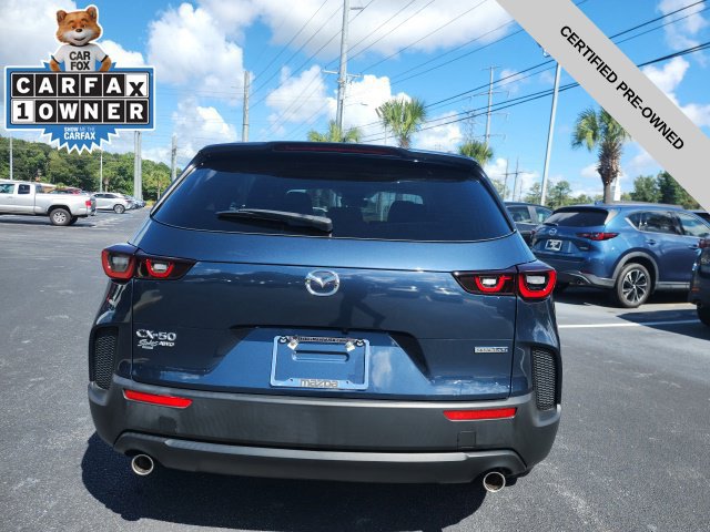 Certified 2024 MAZDA CX-50 AWD 2.5 S image 10