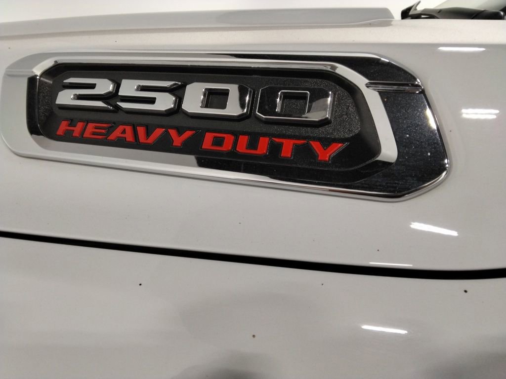 Used 2024 RAM 2500 Laramie image 46