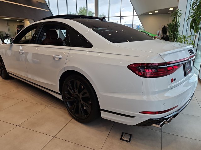 New 2027 Audi S8 AWD/4WD image 8