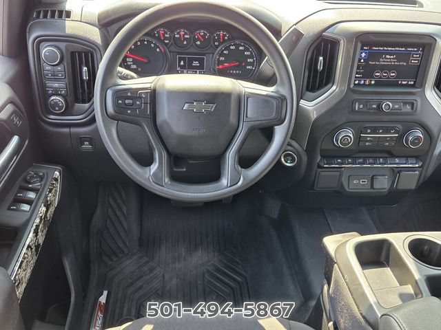 Used 2024 Chevrolet Silverado 1500 Custom Trail Boss w/ Realtree Special Edition AWD/4WD image 11