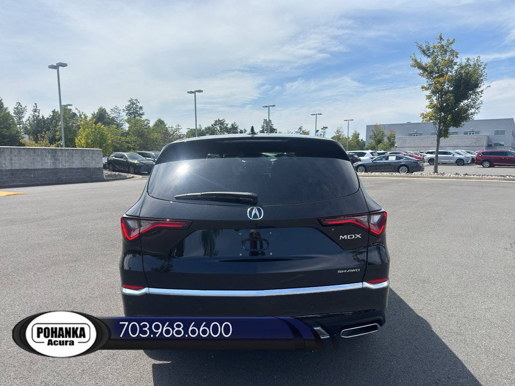New 2026 Acura MDX w/ Technology Package AWD/4WD image 6