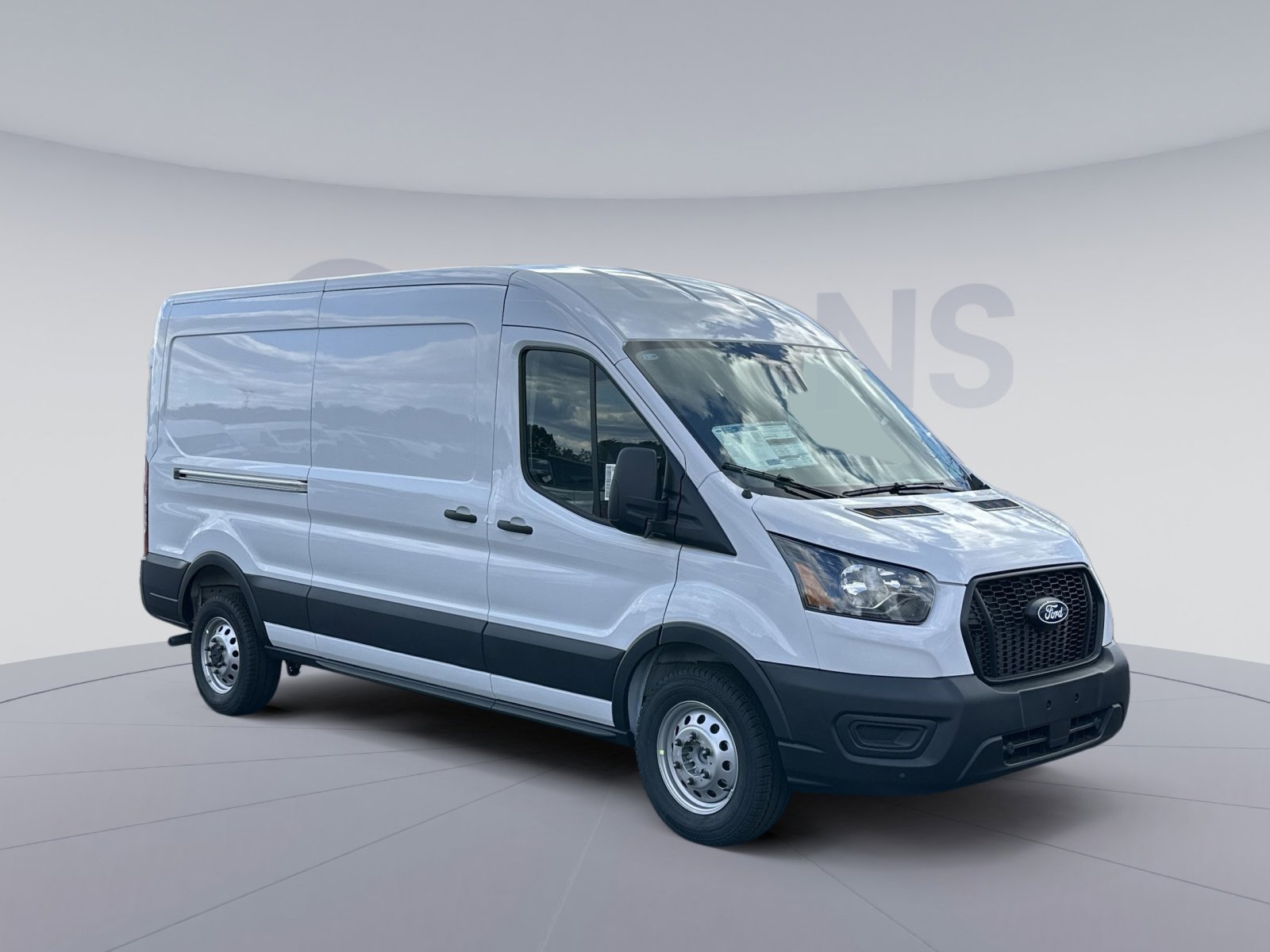 New 2026 Ford Transit 250 148 Medium Roof w/ Load Area Protection Package image 10