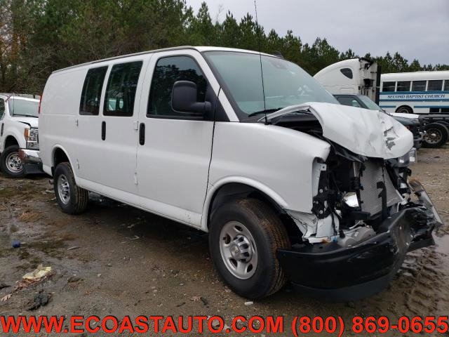 Used 2021 Chevrolet Express 2500 w/ Driver Convenience Package