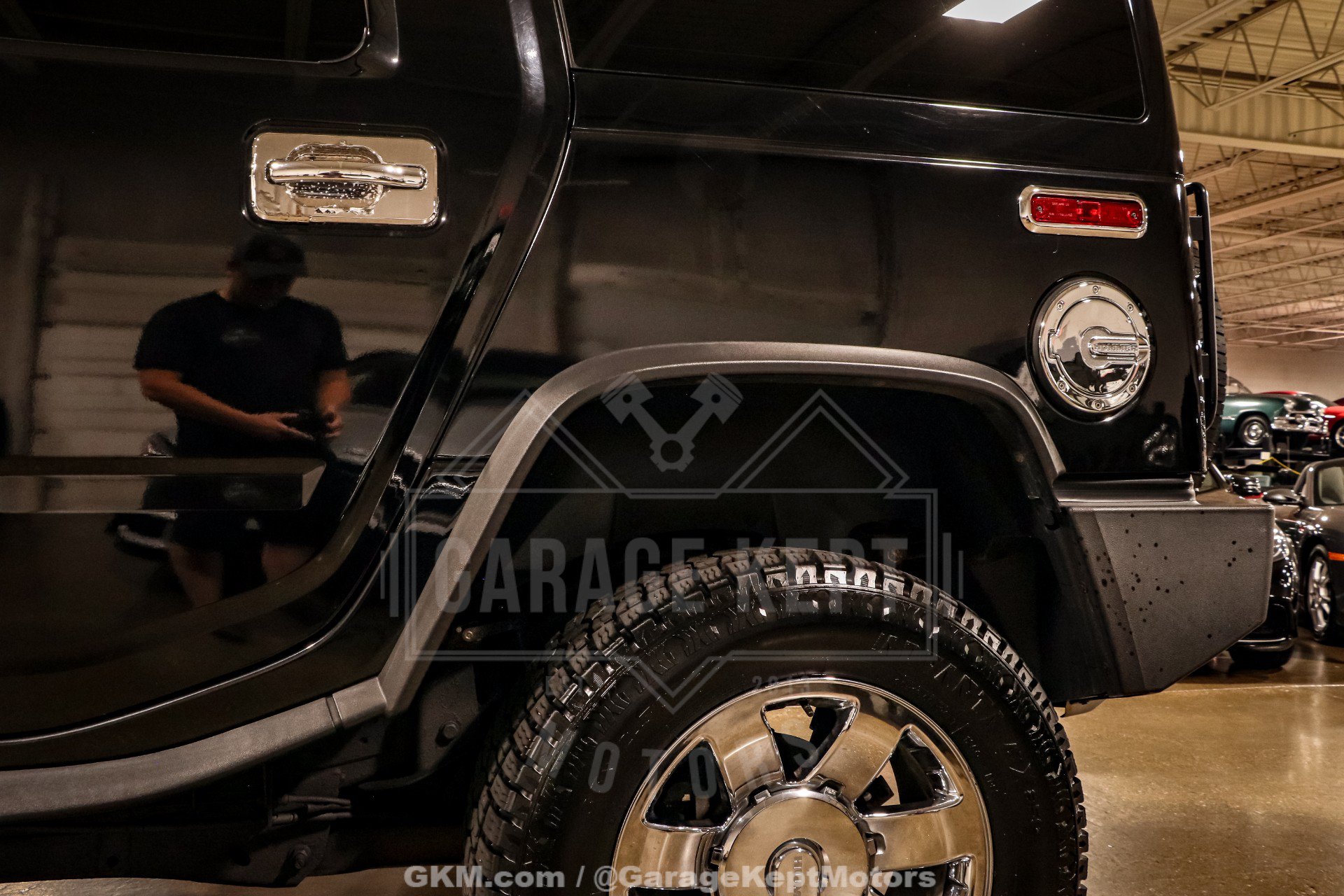 Used 2009 HUMMER H2 Luxury AWD/4WD image 37