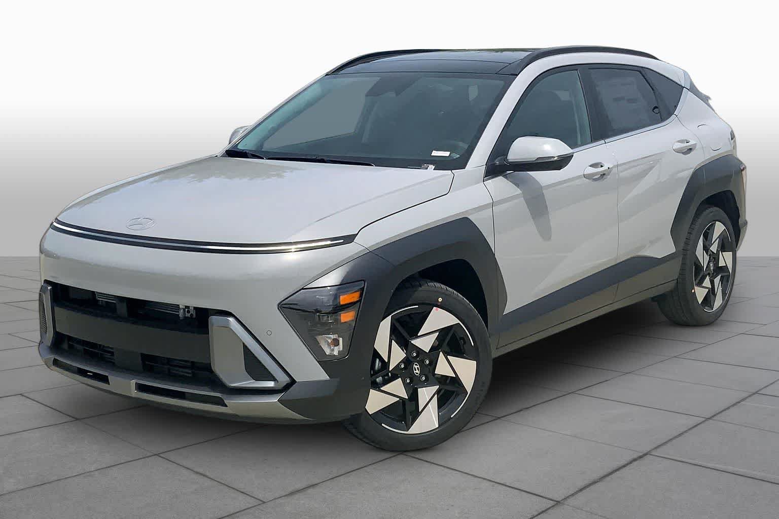 New 2026 Hyundai Kona Limited
