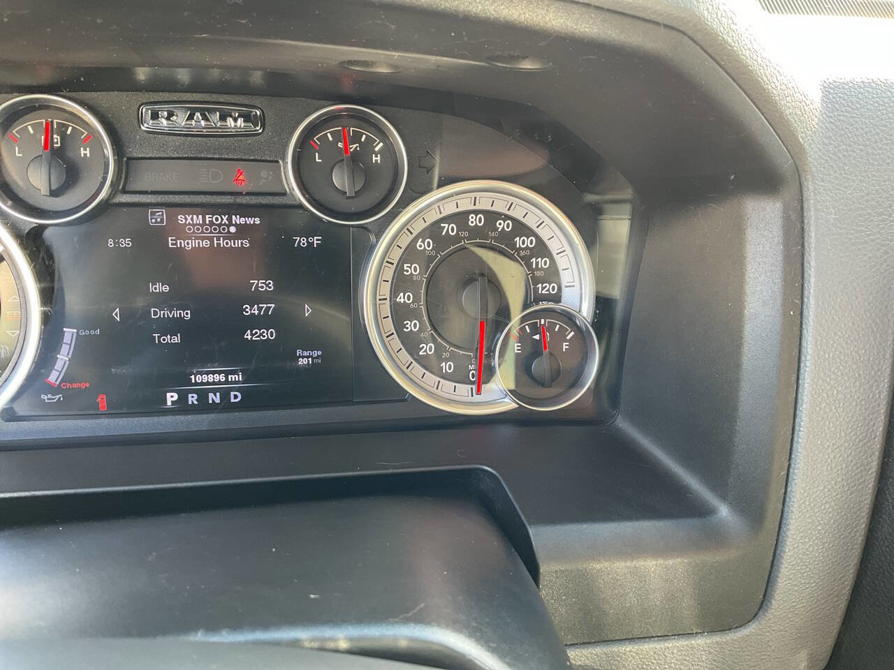 Used 2014 RAM 1500 Big Horn image 18