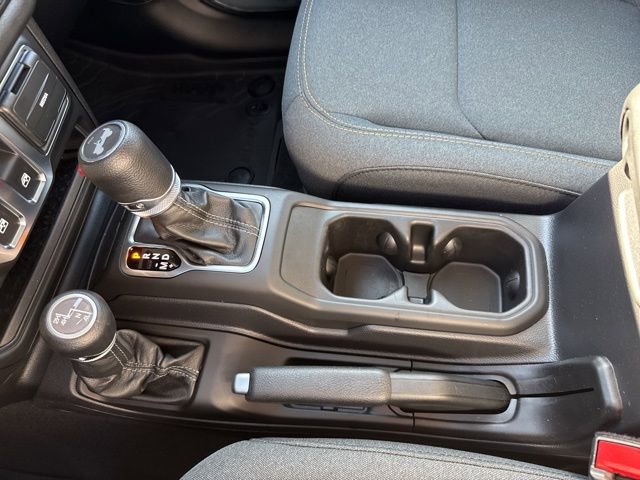 New 2026 Jeep Wrangler Sport AWD/4WD image 22