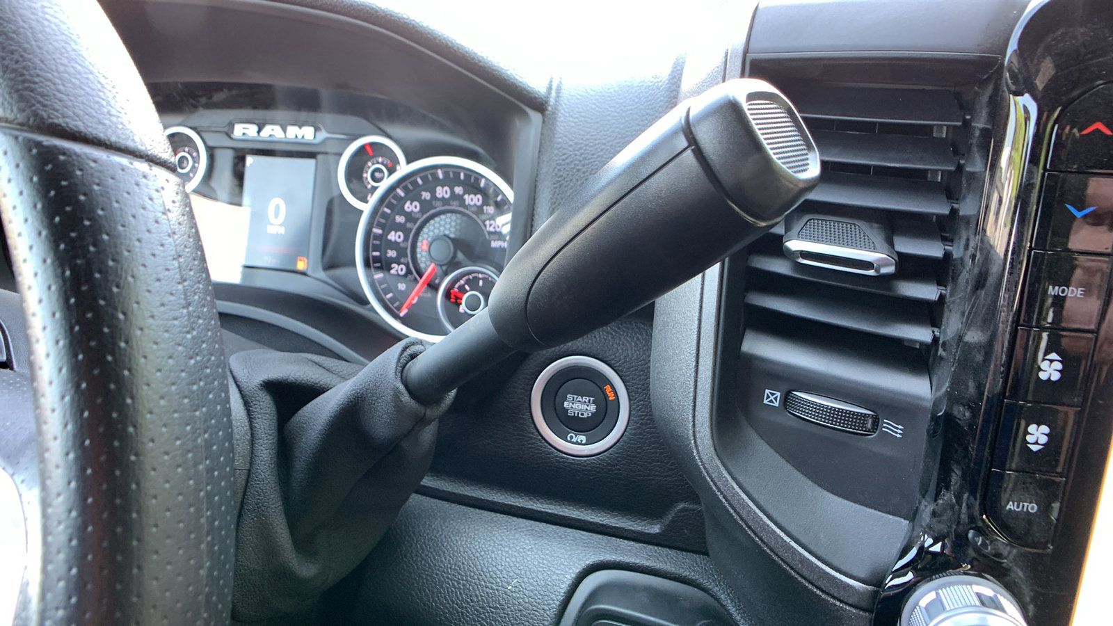 New 2025 RAM 2500 Tradesman image 22