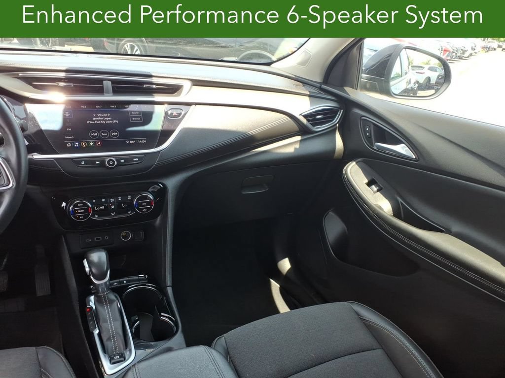 Certified 2020 Buick Encore GX Select FWD image 20