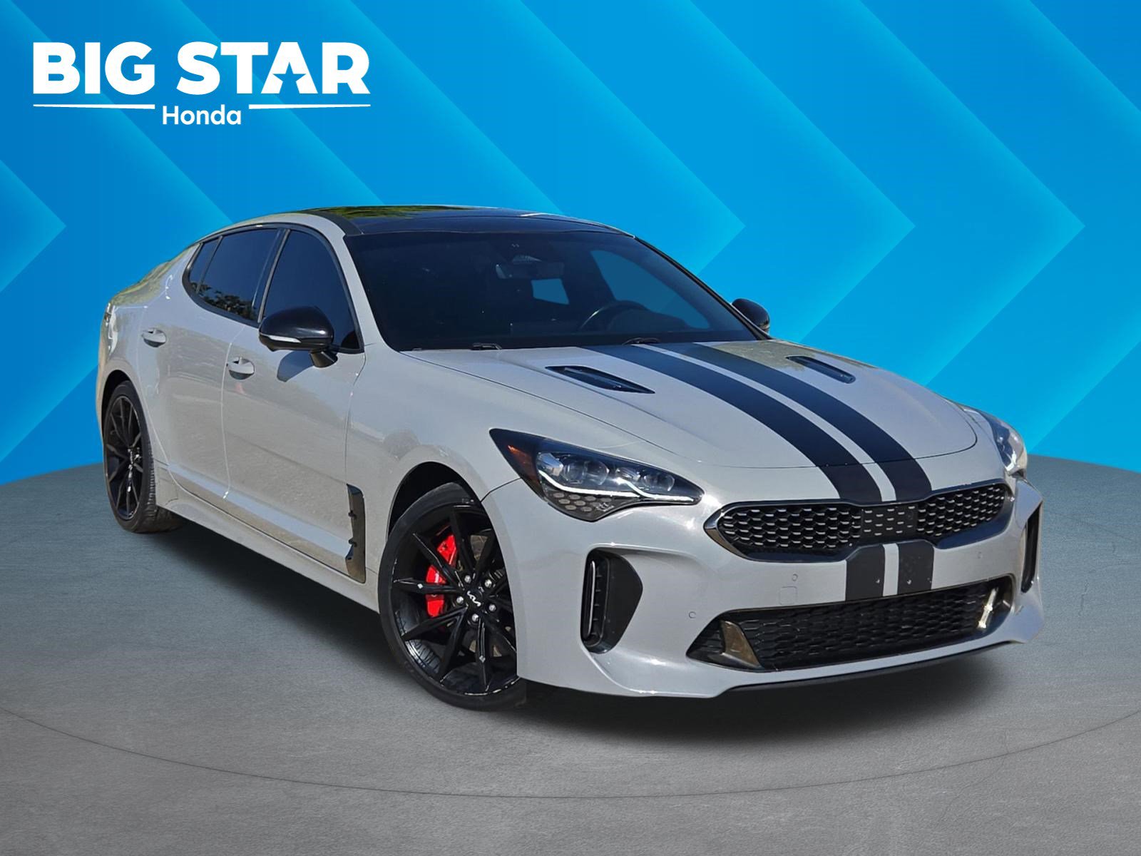 Used 2022 Kia Stinger GT2 w/ Scorpion Package