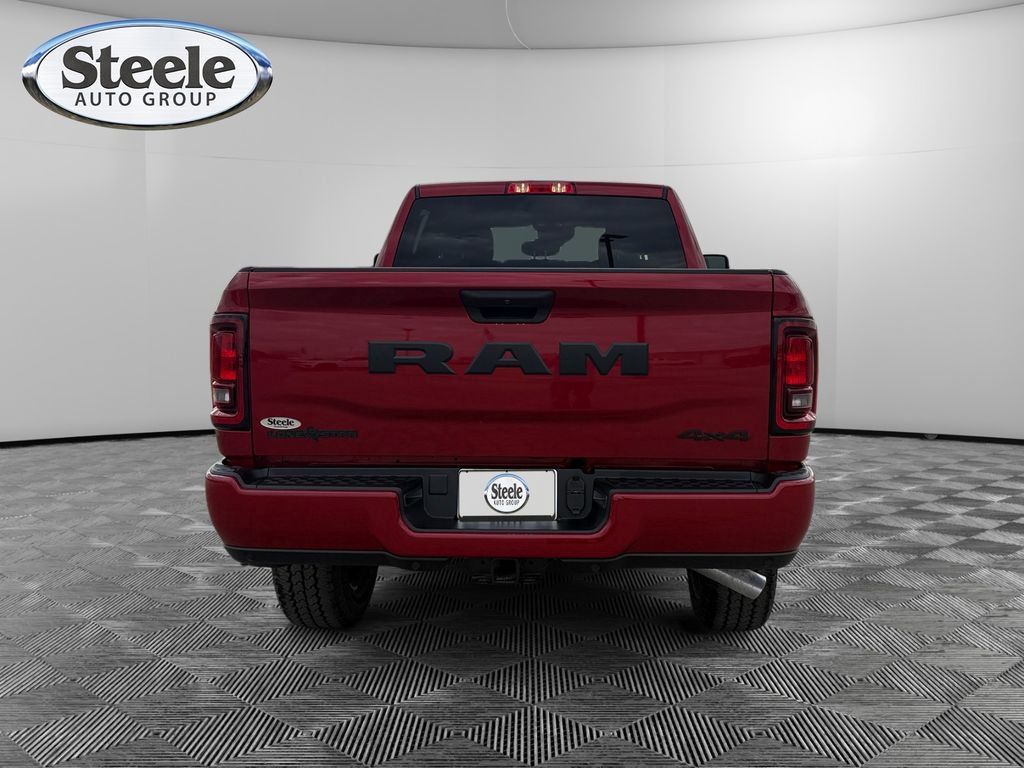 New 2026 RAM 2500 Lone Star image 4