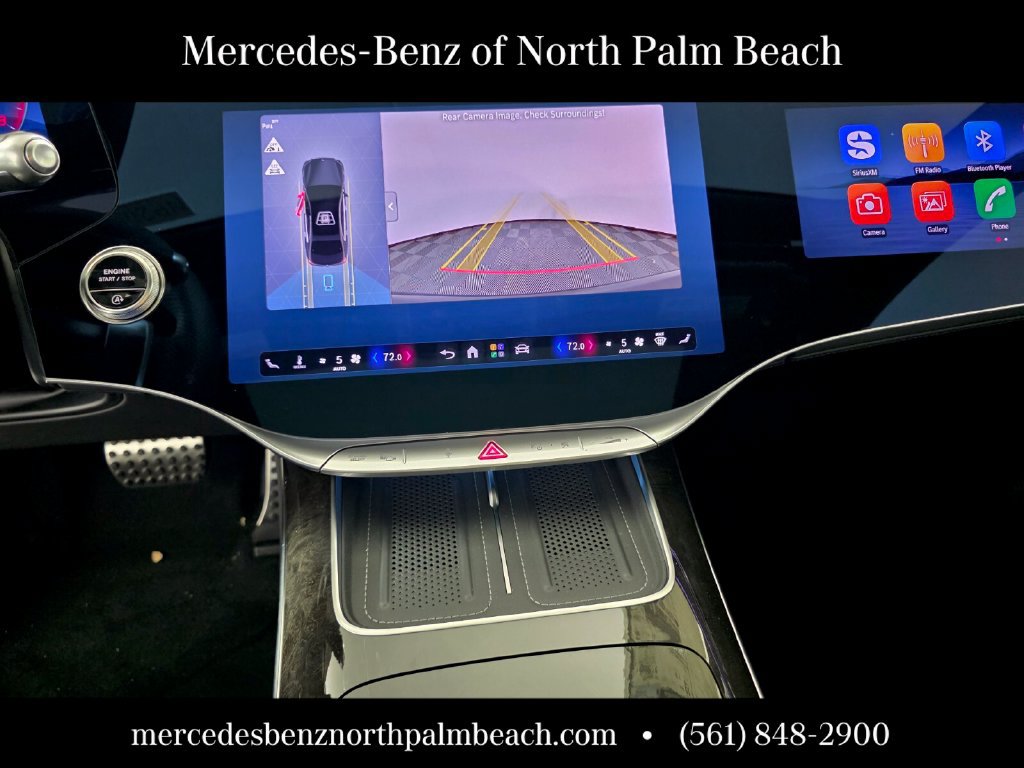 New 2027 Mercedes-Benz S 580 4MATIC Sedan image 17