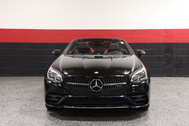 Used 2017 Mercedes-Benz SLC 43 AMG w/ Premium 2 Package image 12