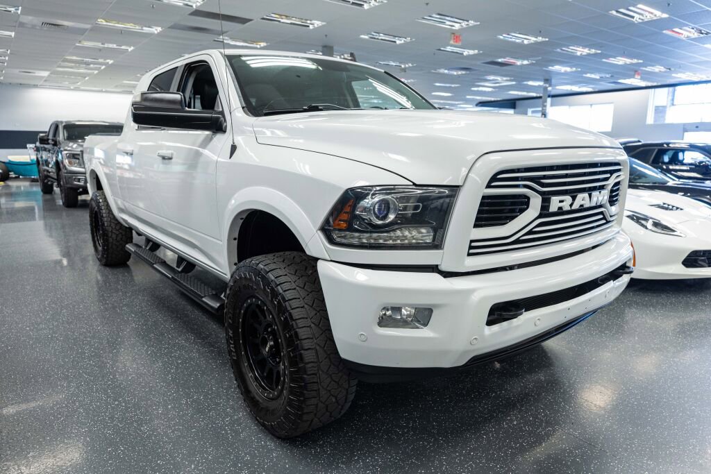 Used 2018 RAM 2500 Laramie w/ Sport Appearance Group image 3