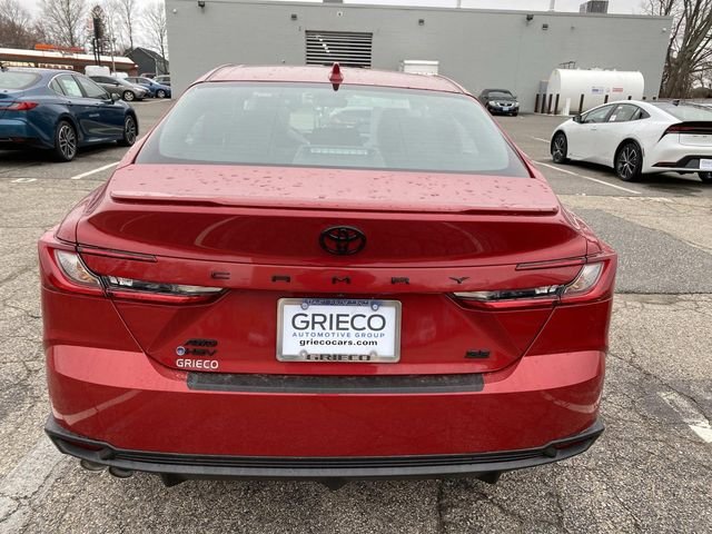New 2026 Toyota Camry SE image 4
