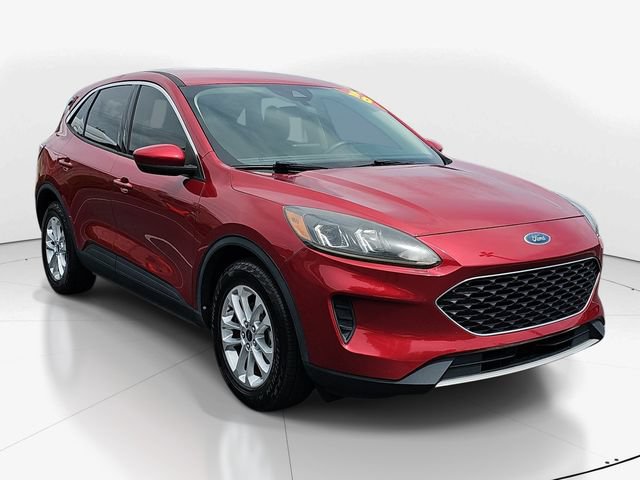 Certified 2020 Ford Escape SE