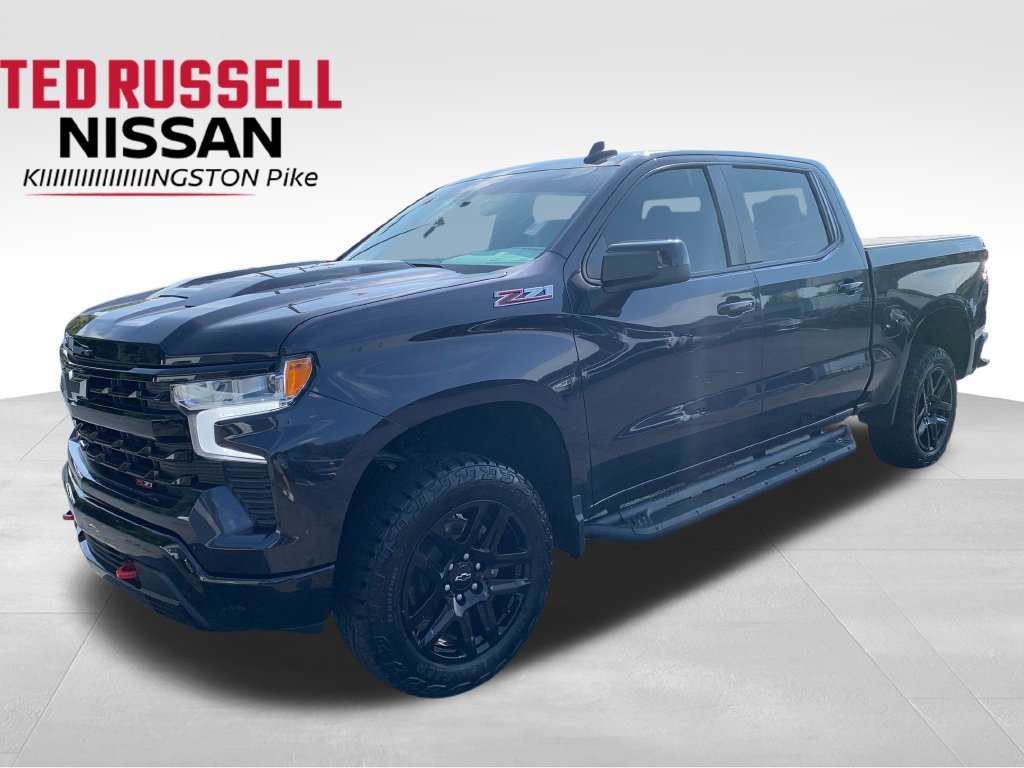 Used 2024 Chevrolet Silverado 1500 LT Trail Boss w/ Protection Package AWD/4WD 360° Tour