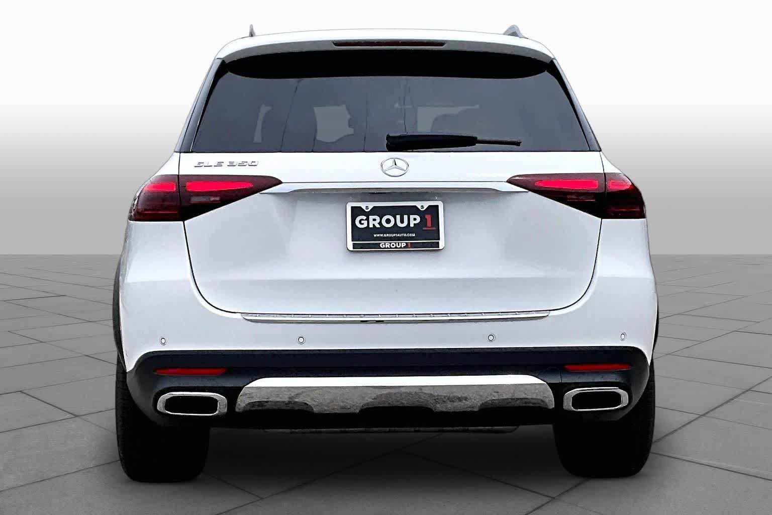 New 2026 Mercedes-Benz GLE 350 4MATIC image 5