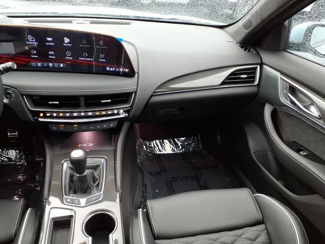 Certified 2026 Cadillac CT5 V Blackwing w/ Carbon Fiber 2 Package RWD image 18