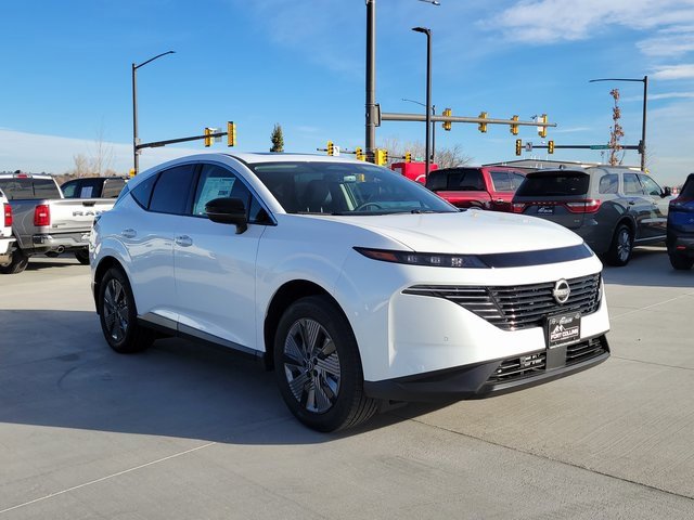 New 2025 Nissan Murano SL w/ Cargo Package image 4