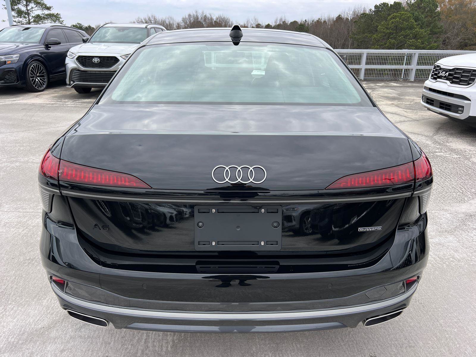 New 2026 Audi A6 Premium Plus image 6