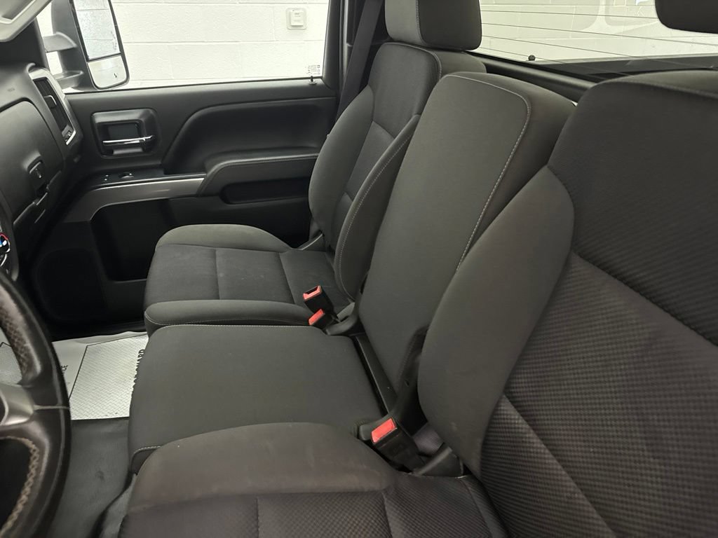Used 2015 Chevrolet Silverado 2500 LT w/ LT Convenience Package AWD/4WD image 22