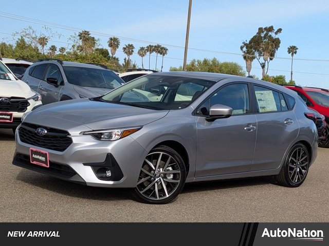New 2026 Subaru Impreza 2.0i Sport AWD/4WD image 1