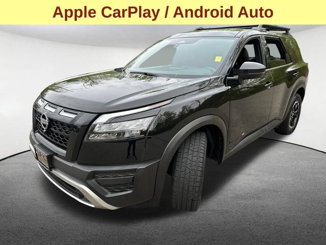 Used 2023 Nissan Pathfinder Rock Creek AWD/4WD image 5
