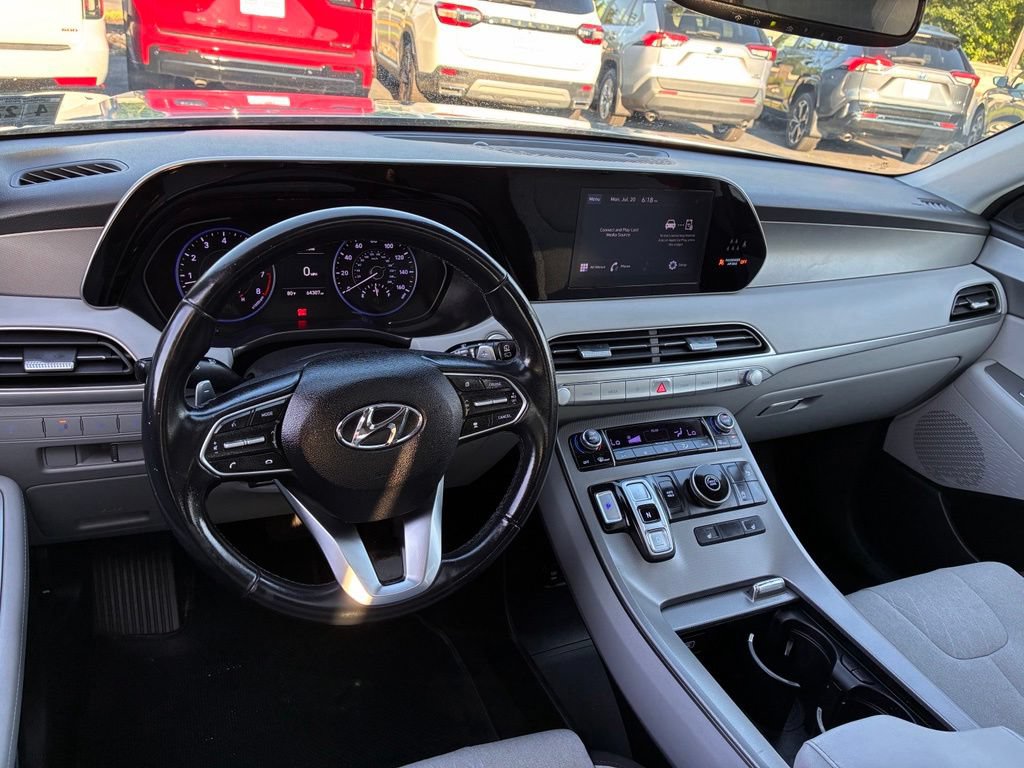 Used 2022 Hyundai Palisade SEL w/ Cargo Package FWD image 25