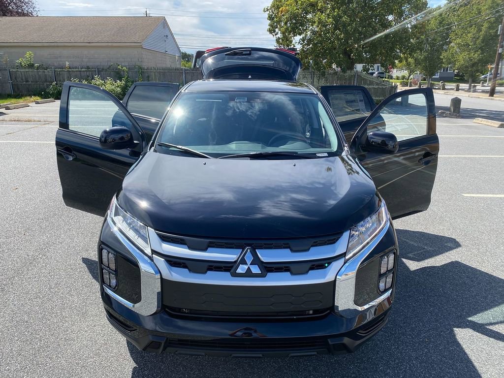 New 2025 Mitsubishi Outlander Sport ES image 29