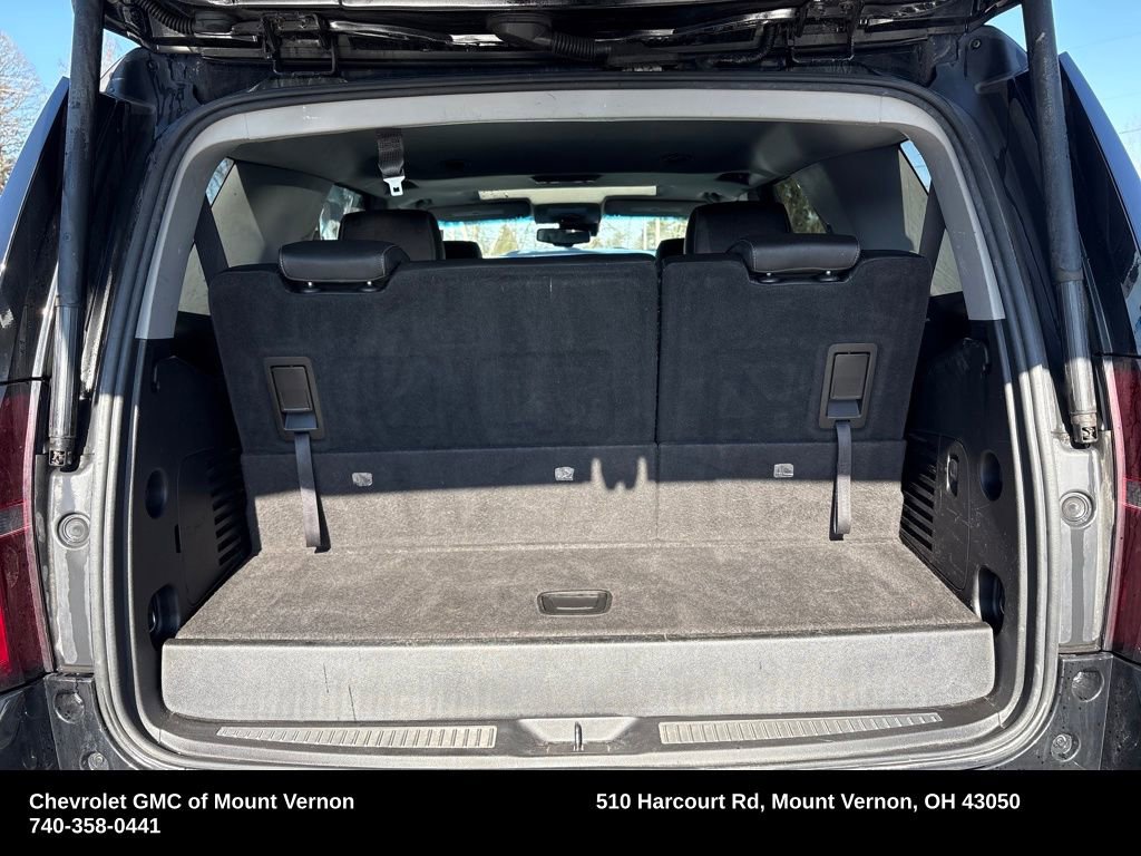Used 2016 Chevrolet Tahoe LT image 28