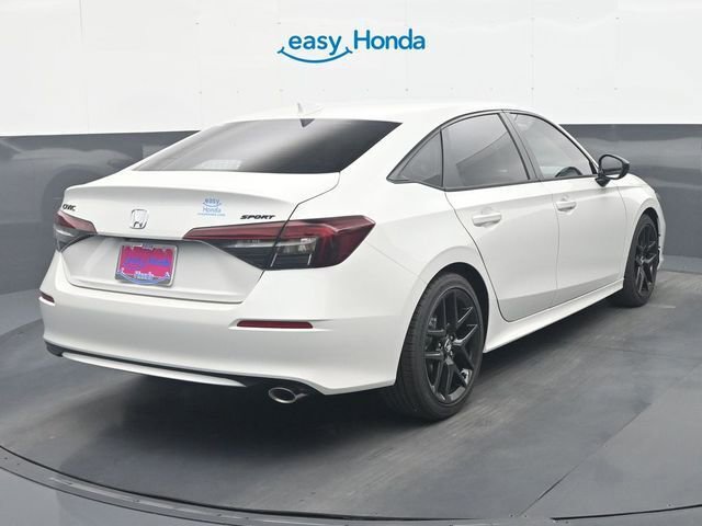 New 2026 Honda Civic Sport image 7