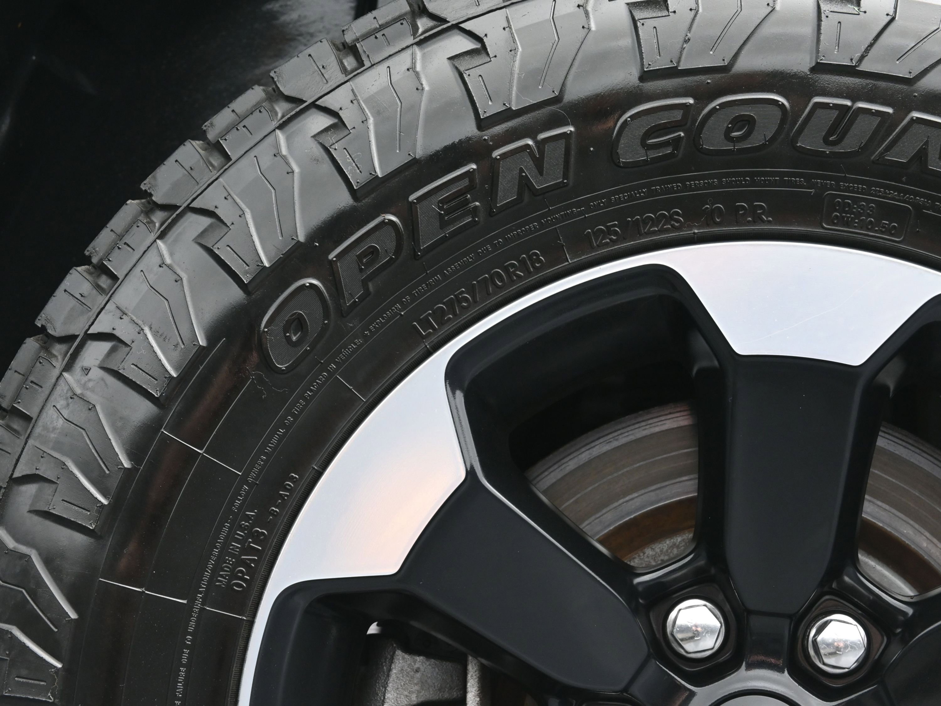 Used 2019 RAM 1500 Rebel w/ Rebel Level 2 Equipment Group image 45