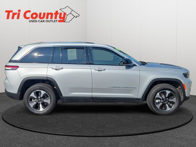 Used 2024 Jeep Grand Cherokee Limited 4xe AWD/4WD image 8