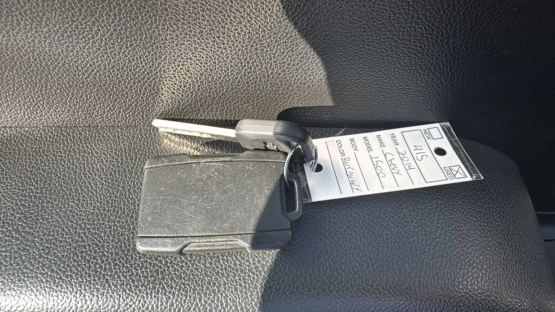 Used 2014 Chevrolet Silverado 1500 LT w/ All Star Edition image 21