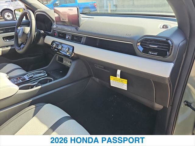 New 2026 Honda Passport TrailSport Elite image 26