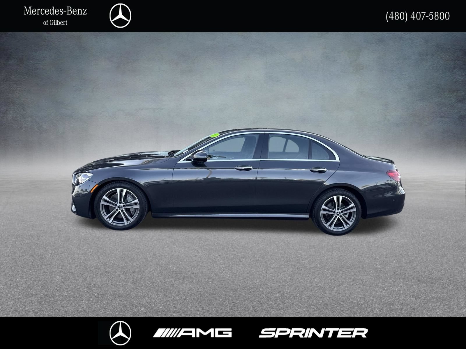 Used 2021 Mercedes-Benz E 350 Sedan image 2