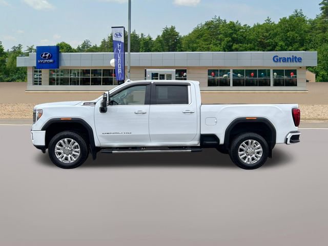 Used 2022 GMC Sierra 2500 Denali w/ Denali Ultimate Package AWD/4WD image 10